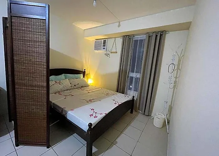 Urban Deca Homes Rustic Cozy Staycation Manila
